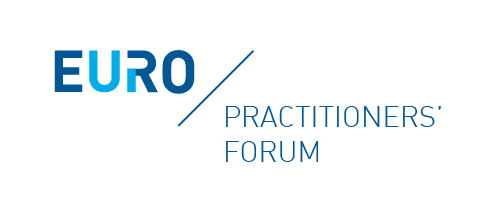 Welcome to EURO Practitioners Forum.