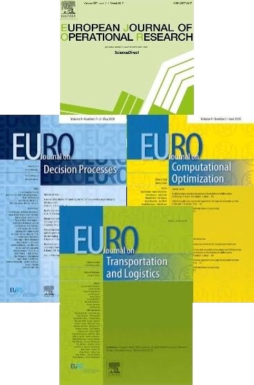 european journal of operational research