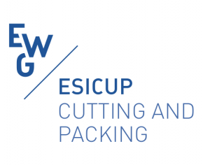ESICUP – EURO Special Interest Group on Cutting and Packing